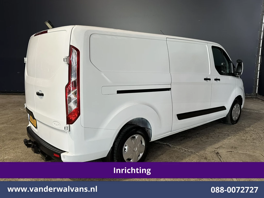 Ford Transit Custom – foto 3