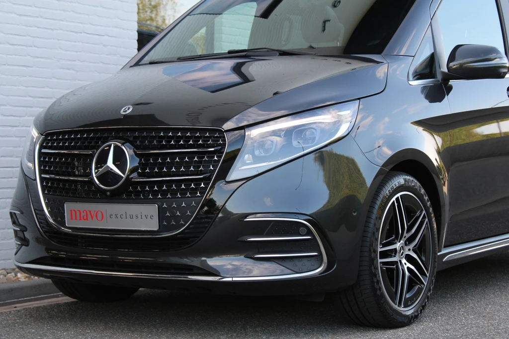 Mercedes-Benz V-Klasse – foto 2