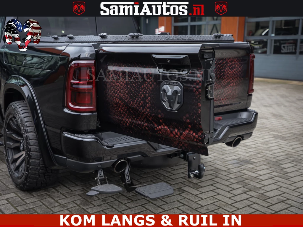 Dodge Ram Pick-Up – foto 23