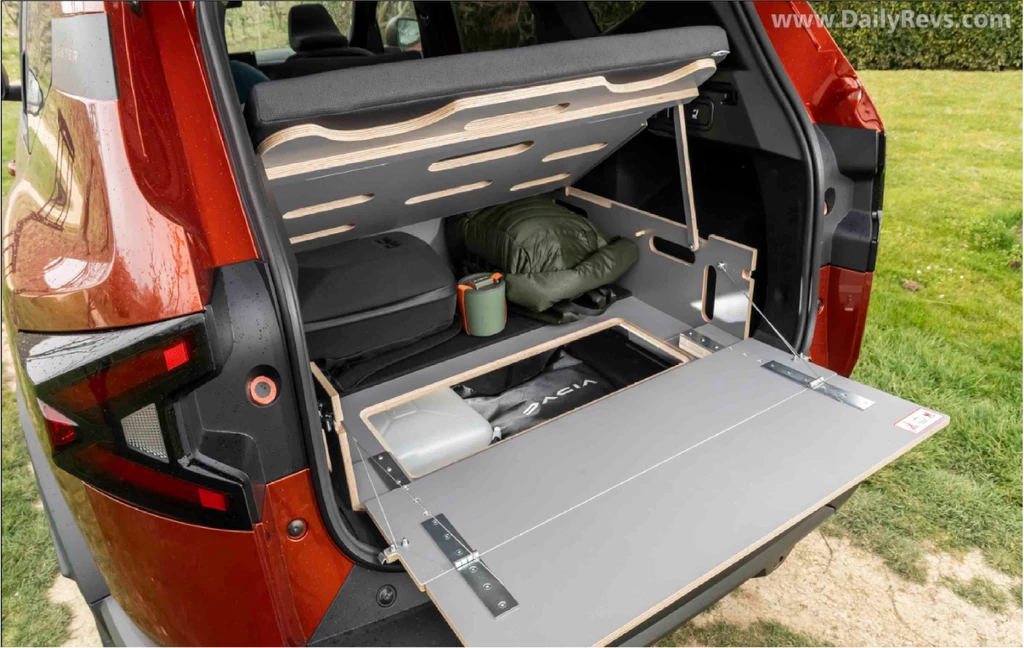 Dacia Bigster – foto 28