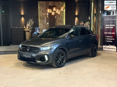 Volkswagen T-ROC 2.0 TSI 4Motion R|PANO|BOMVOL!