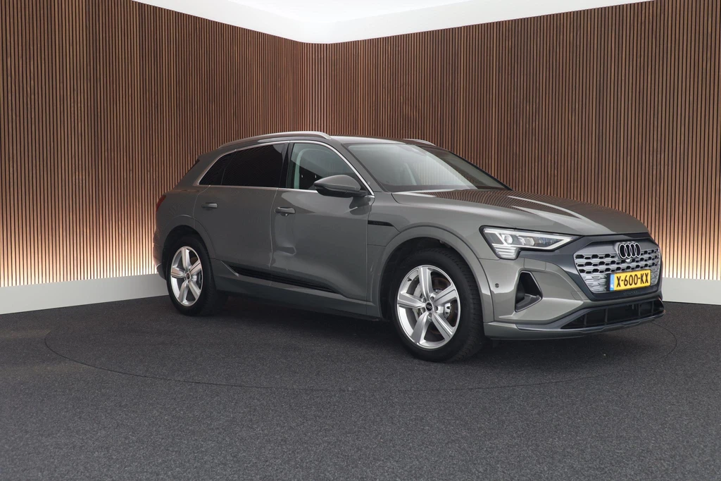Audi Q8 e-tron – foto 6
