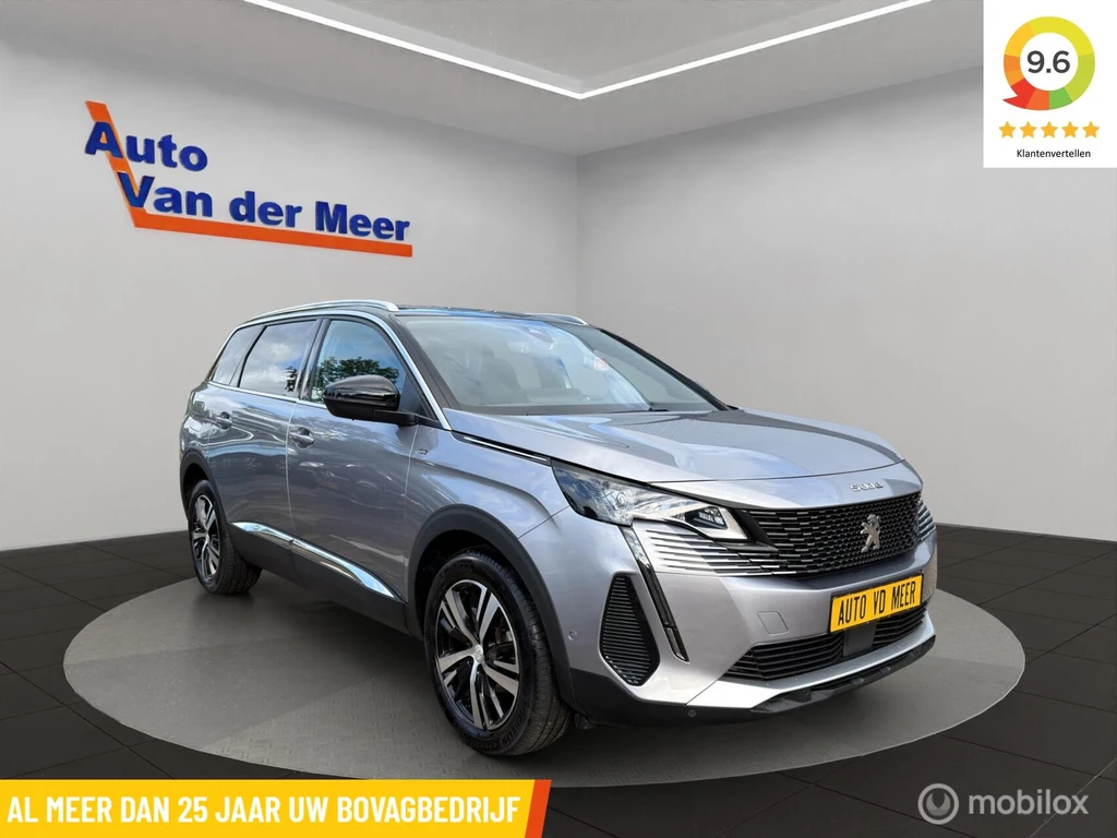 Peugeot 5008 – foto 8
