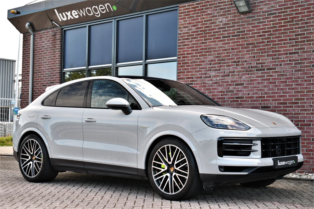 Porsche Cayenne – foto 22