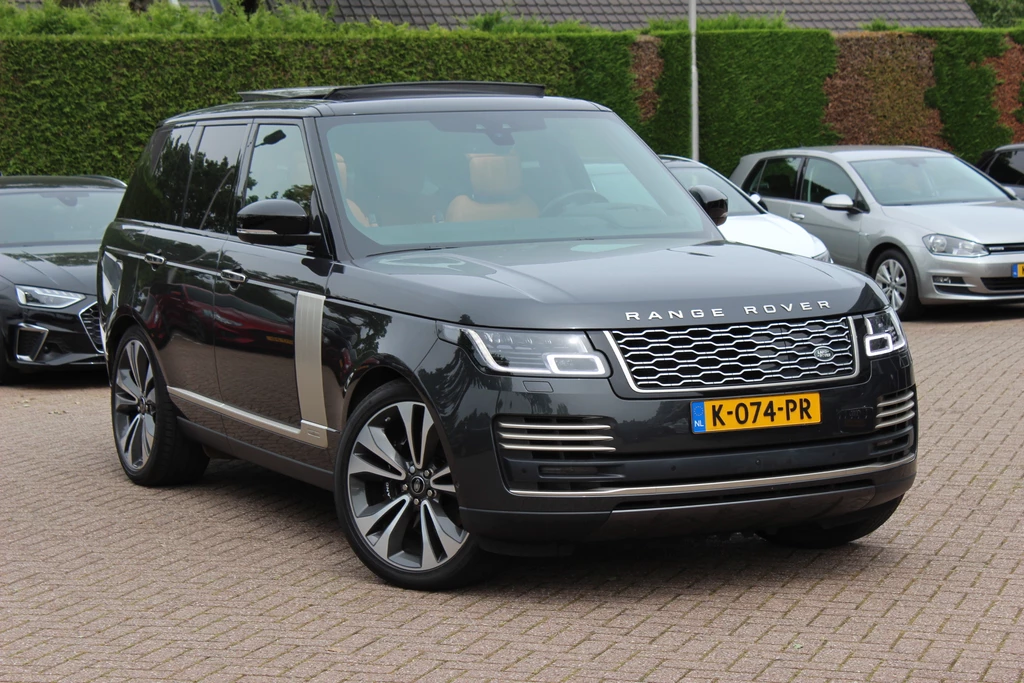 Land Rover Range Rover – foto 8