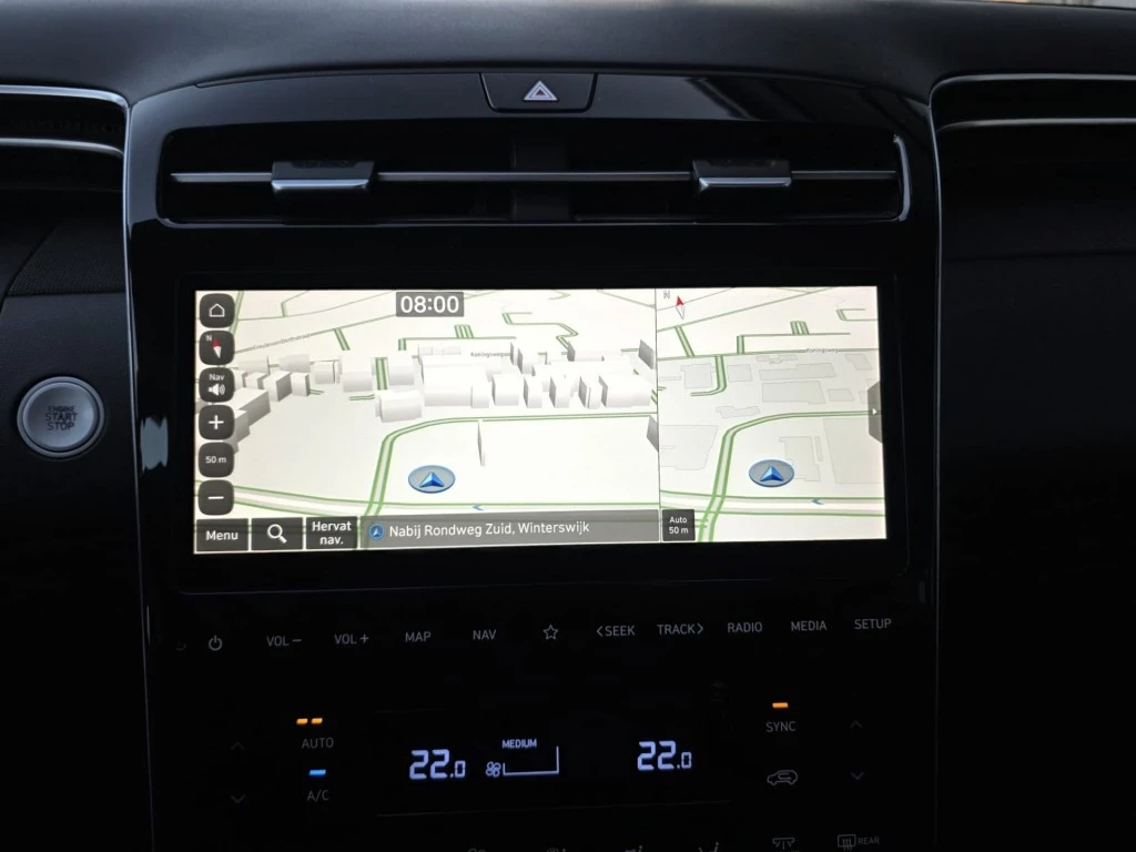 Hyundai Tucson – foto 17