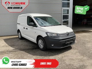 Volkswagen Caddy – thumbnail 6