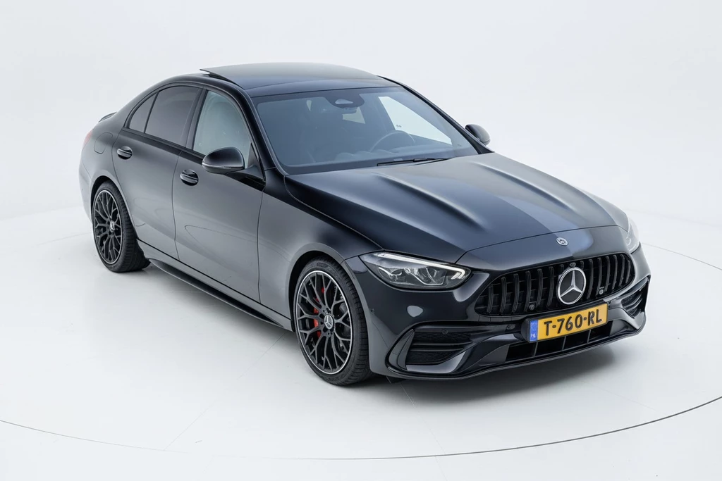Mercedes-Benz C-Klasse – foto 10