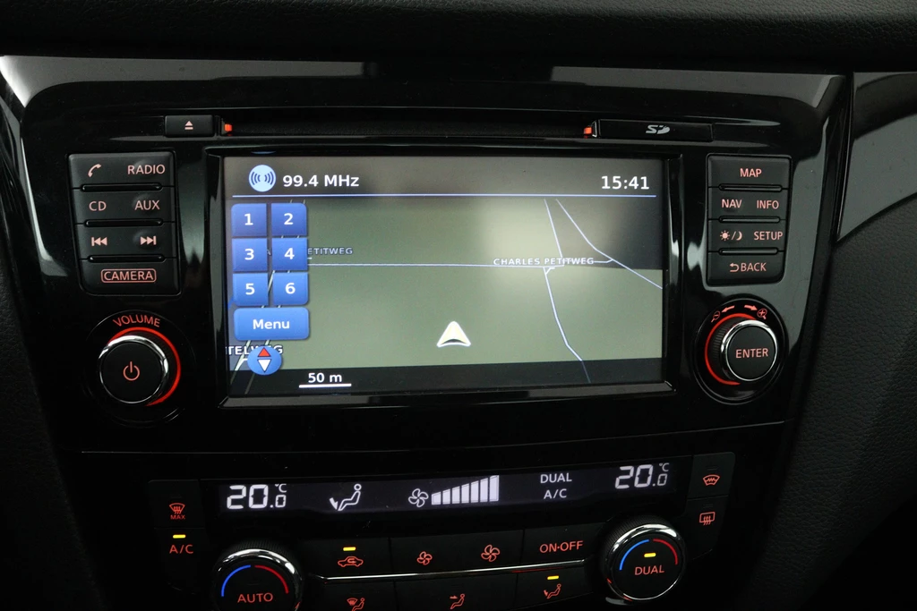Nissan QASHQAI – foto 21