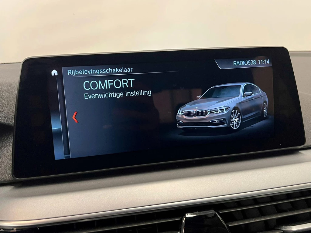 BMW 5 Serie – foto 15