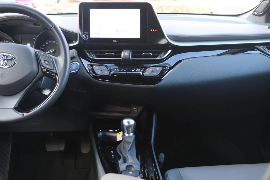 Toyota C-HR β foto 24