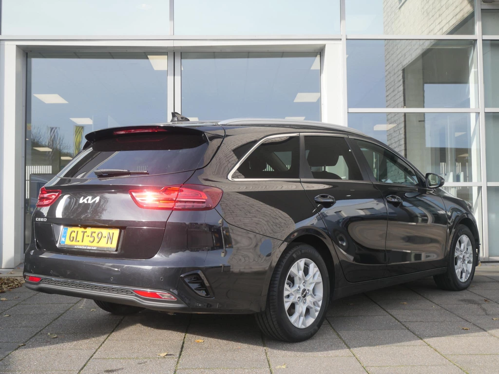 Kia Ceed Sportswagon – foto 4