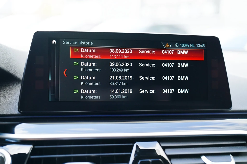 BMW 5 Serie – foto 46