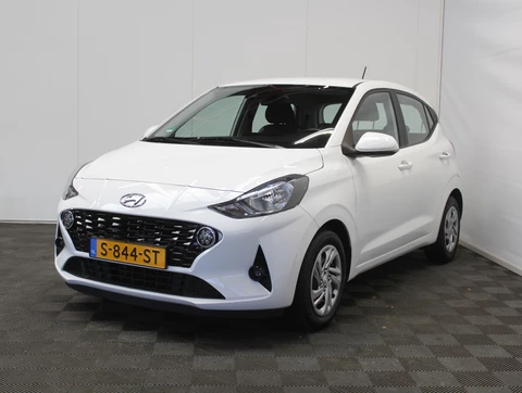 Hyundai i10 1.0 Comfort AIRCO | CRUISE | LED | DAB | CARPLAY | CV | ELRM | STB