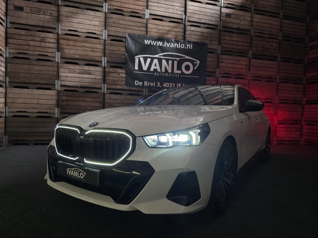 BMW 5 Serie – foto 2