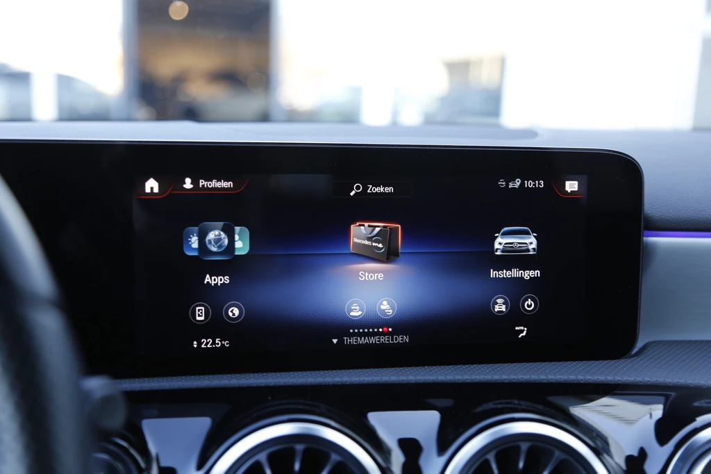 Mercedes-Benz A-Klasse – foto 31