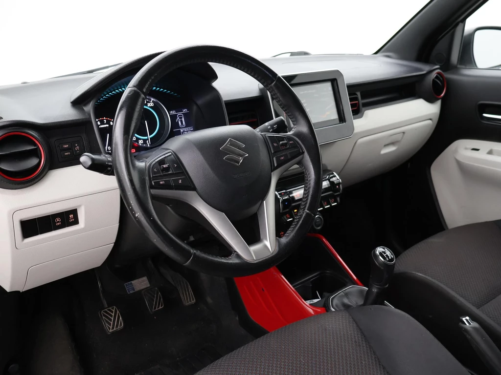 Suzuki Ignis – foto 18
