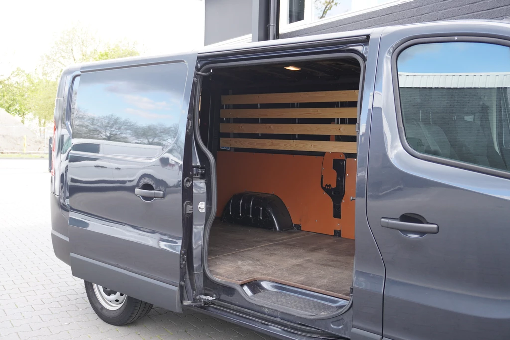 Renault Trafic – foto 9