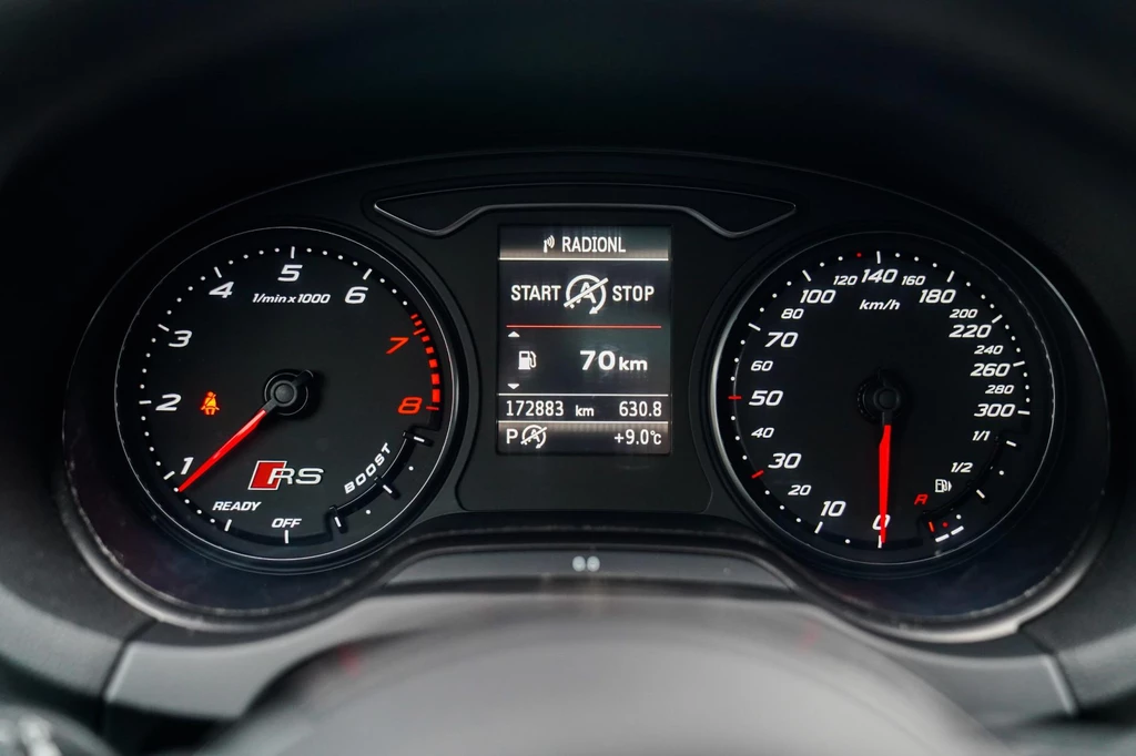 Audi RS3 – foto 54