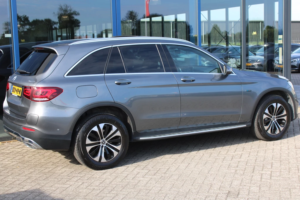 Mercedes-Benz GLC – foto 4