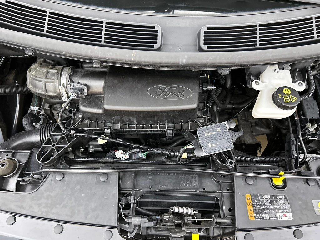 Ford Transit Custom – foto 26