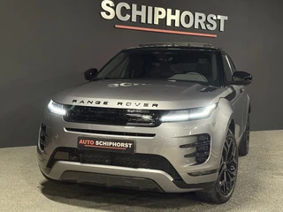 Land Rover Range Rover Evoque – thumbnail 2