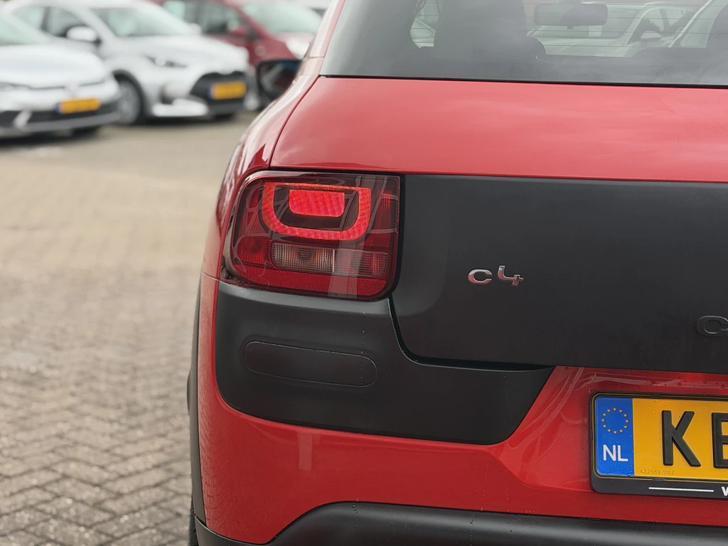 Citroën C4 Cactus – foto 14