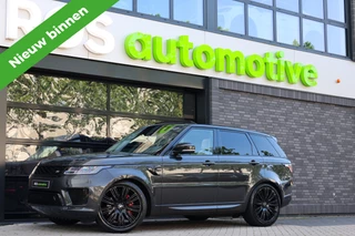 Land Rover Range Rover Sport – thumbnail 1