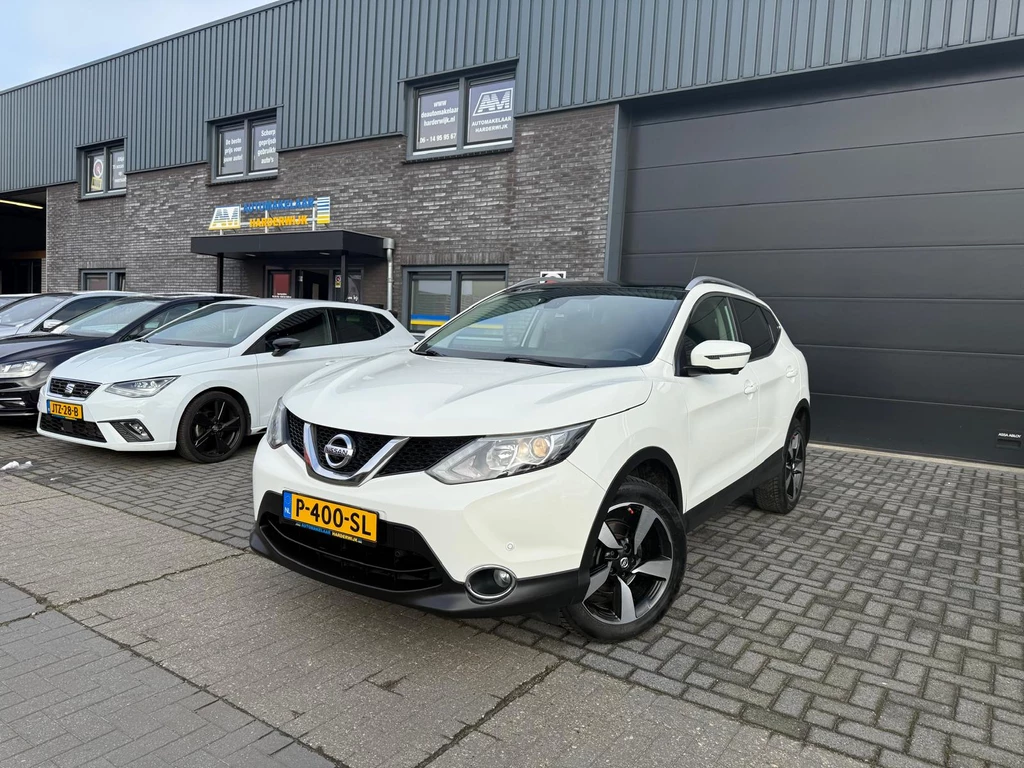 Nissan QASHQAI – foto 2