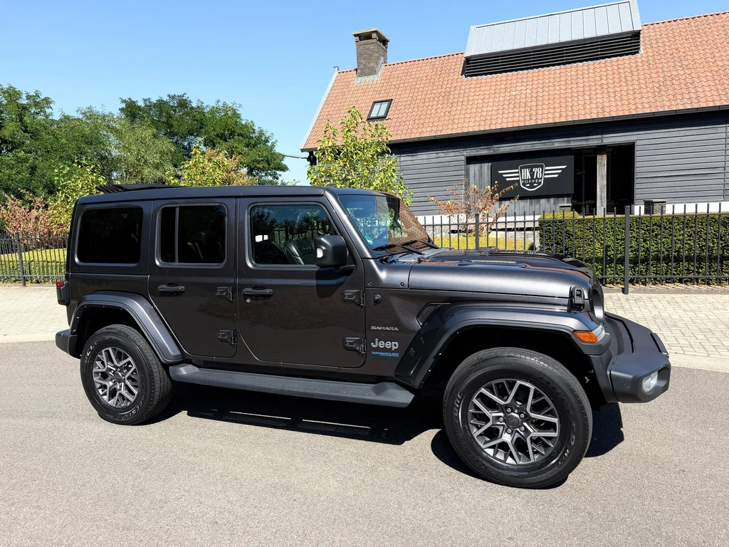 Jeep Wrangler – foto 11
