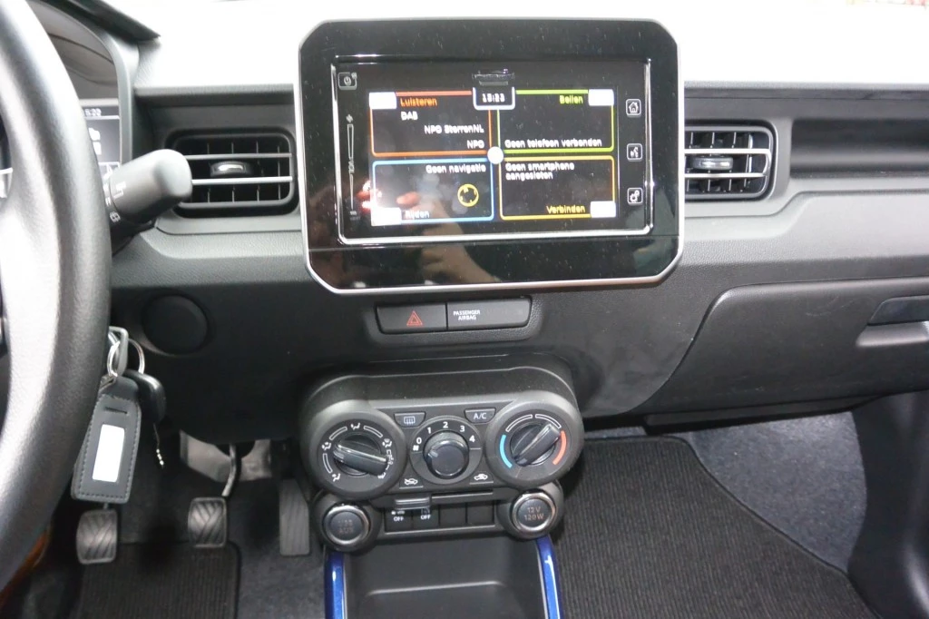Suzuki Ignis – foto 10