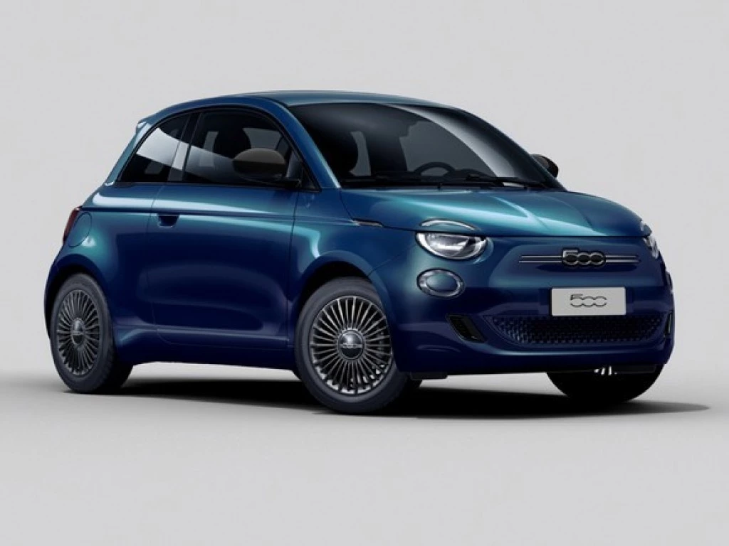 Fiat 500e – foto 3