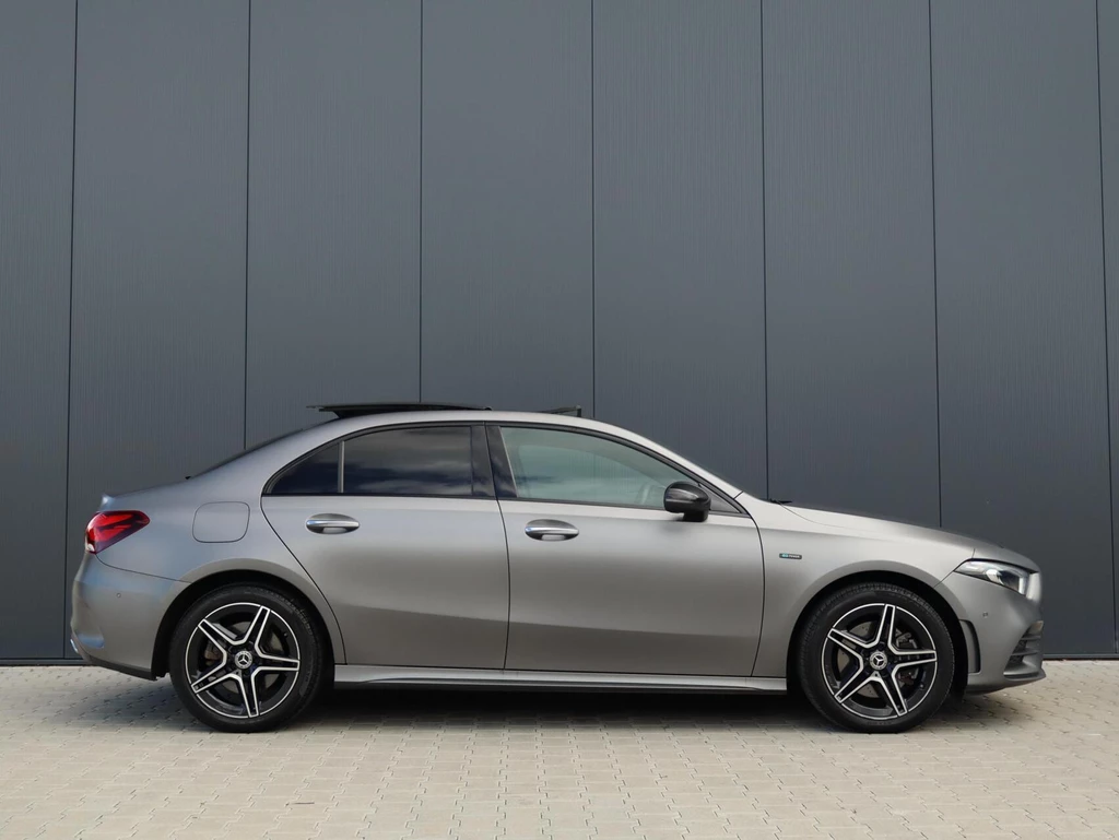 Mercedes-Benz A-Klasse – foto 9
