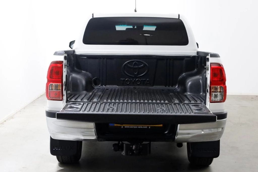 Toyota Hilux – foto 4