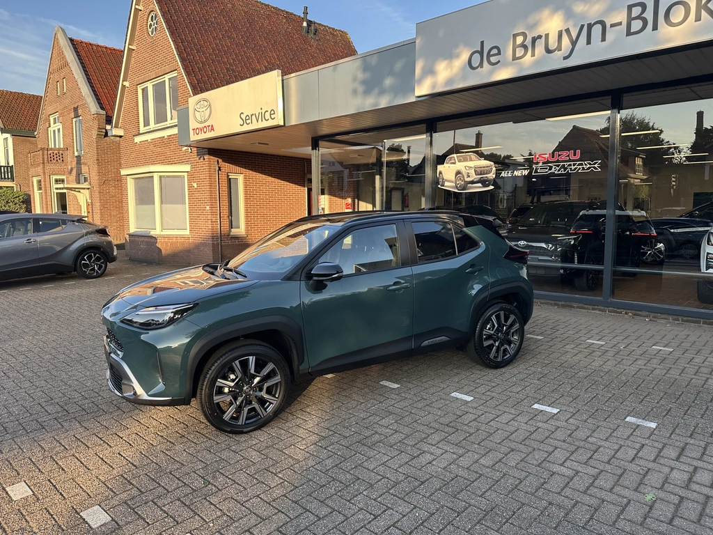 Toyota Yaris Cross – foto 2