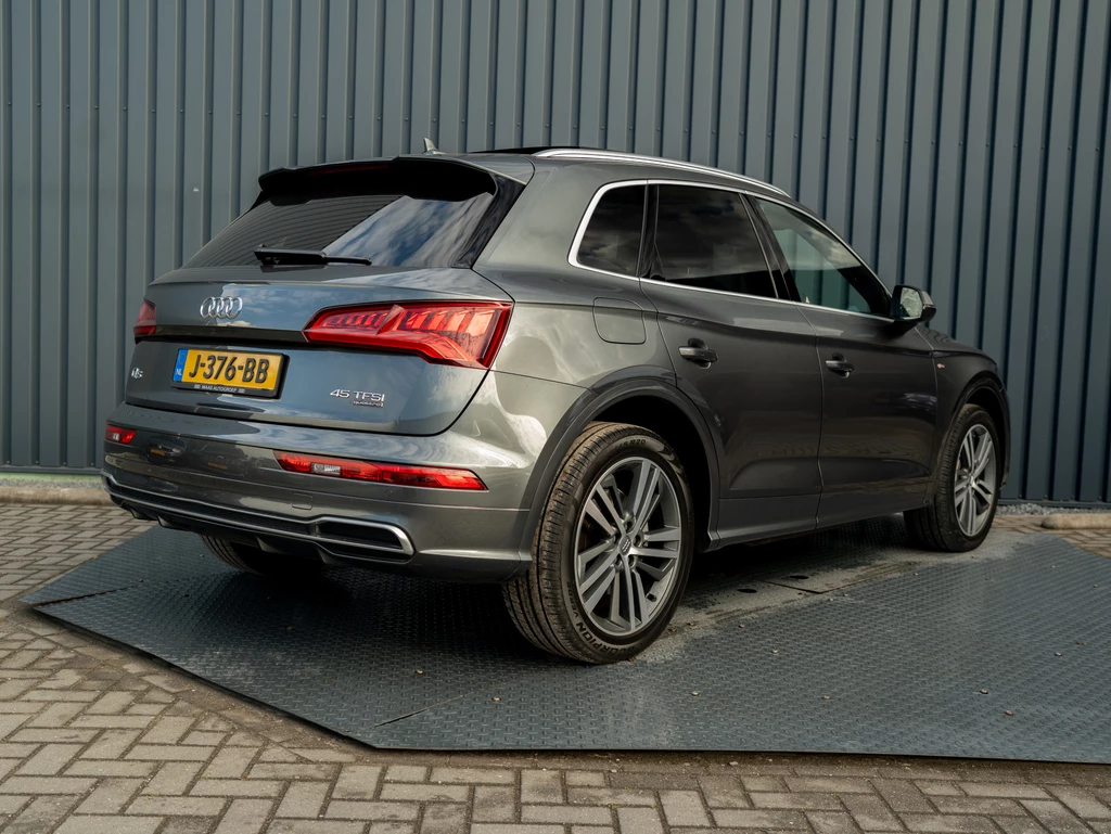 Audi Q5 – foto 11