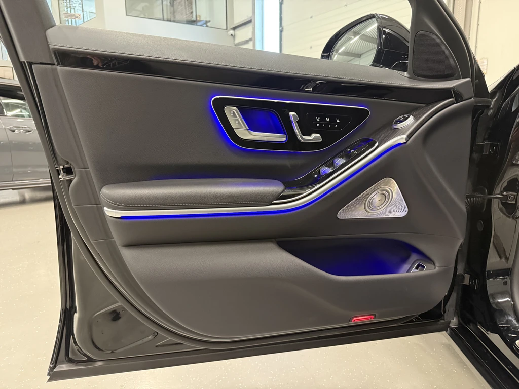 Mercedes-Benz S-Klasse – foto 52