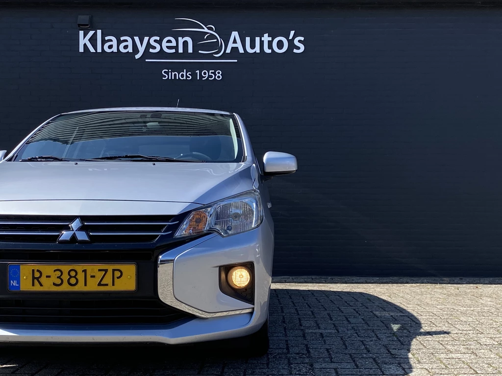 Mitsubishi Space Star – foto 10