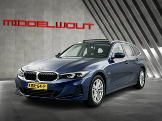 BMW 3 Serie – thumbnail 1
