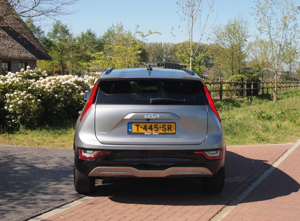 Kia Niro EV – foto 5
