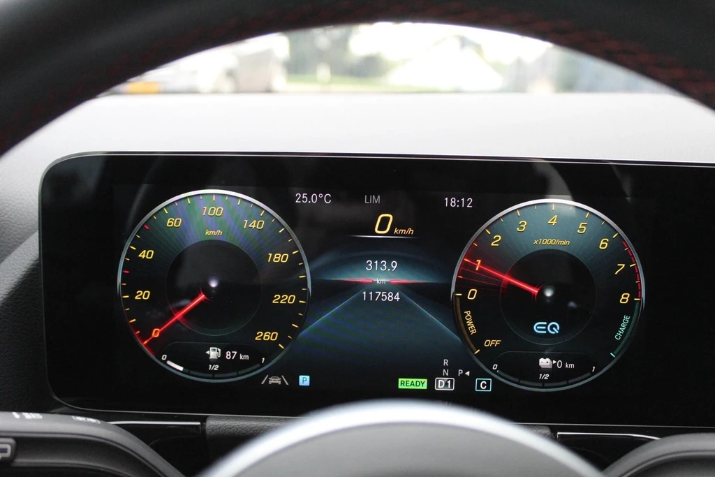 Mercedes-Benz GLA – foto 52