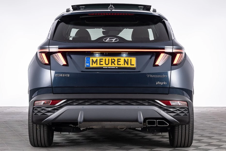 Hyundai Tucson – foto 3