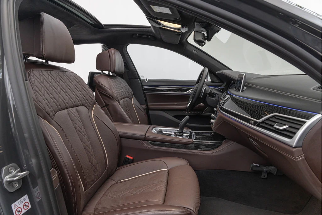 BMW 7 Serie – foto 10