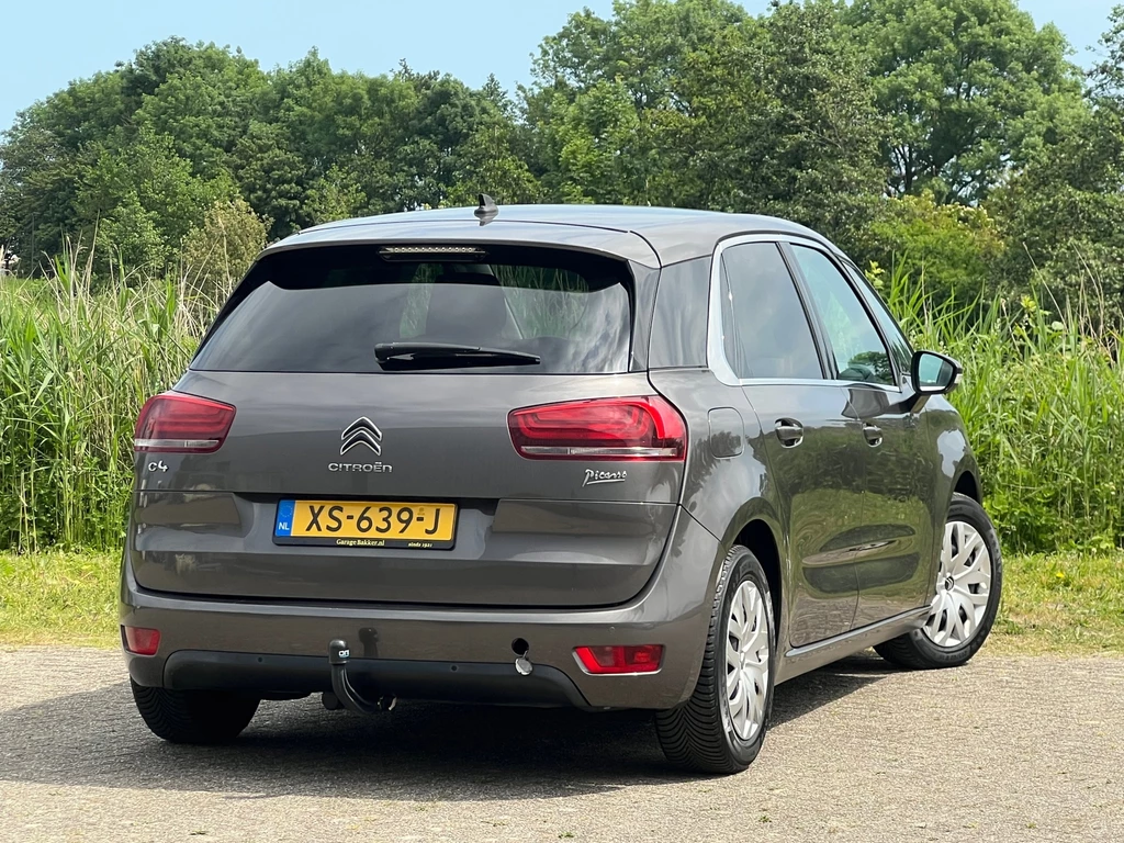 Citroën C4 Picasso – foto 5