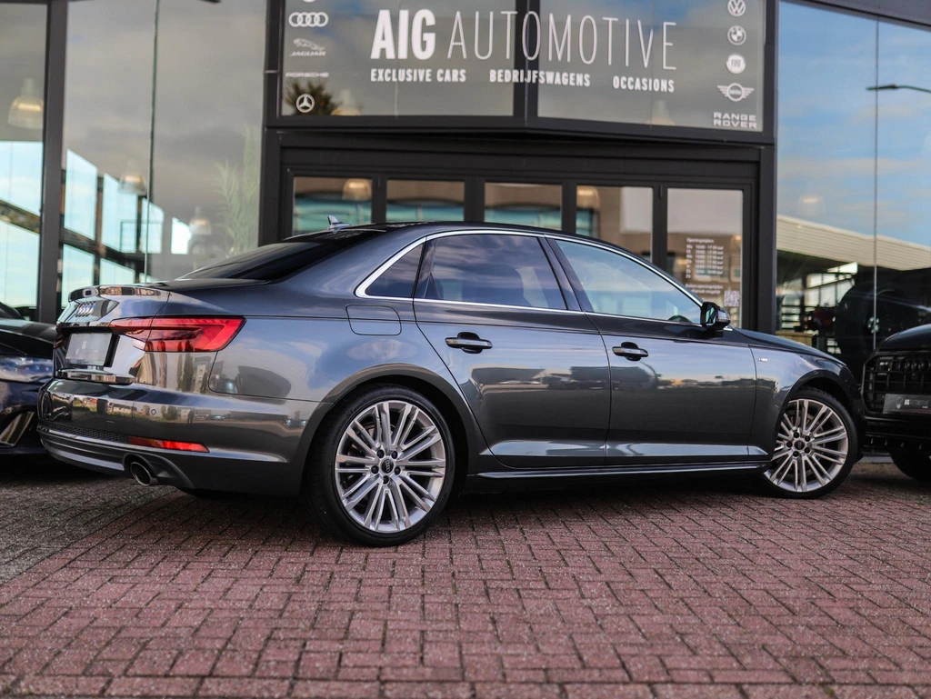 Audi A4 – foto 7