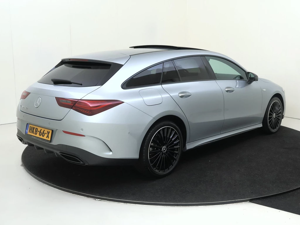 Mercedes-Benz CLA – foto 5
