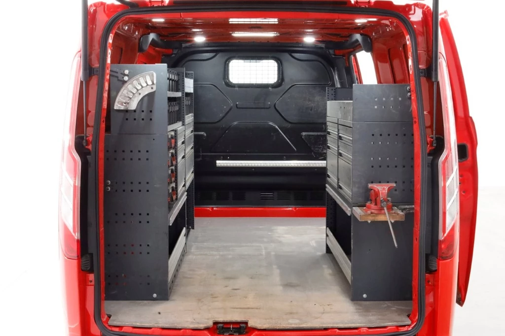 Ford Transit Custom – foto 8