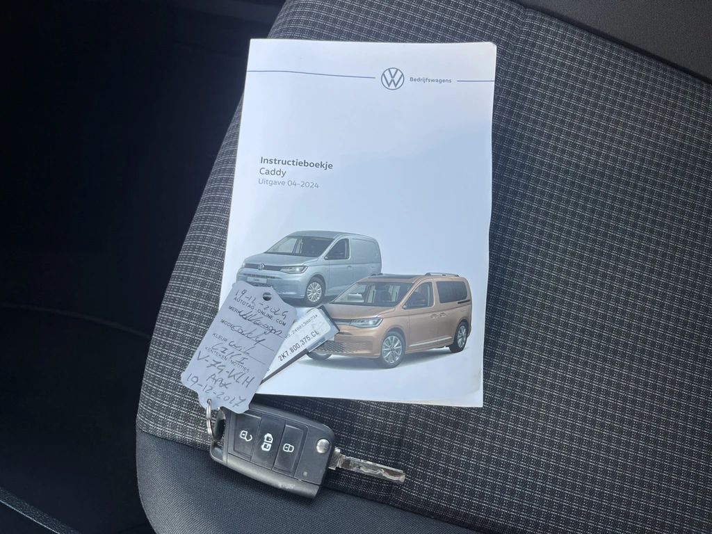 Volkswagen Caddy – foto 18
