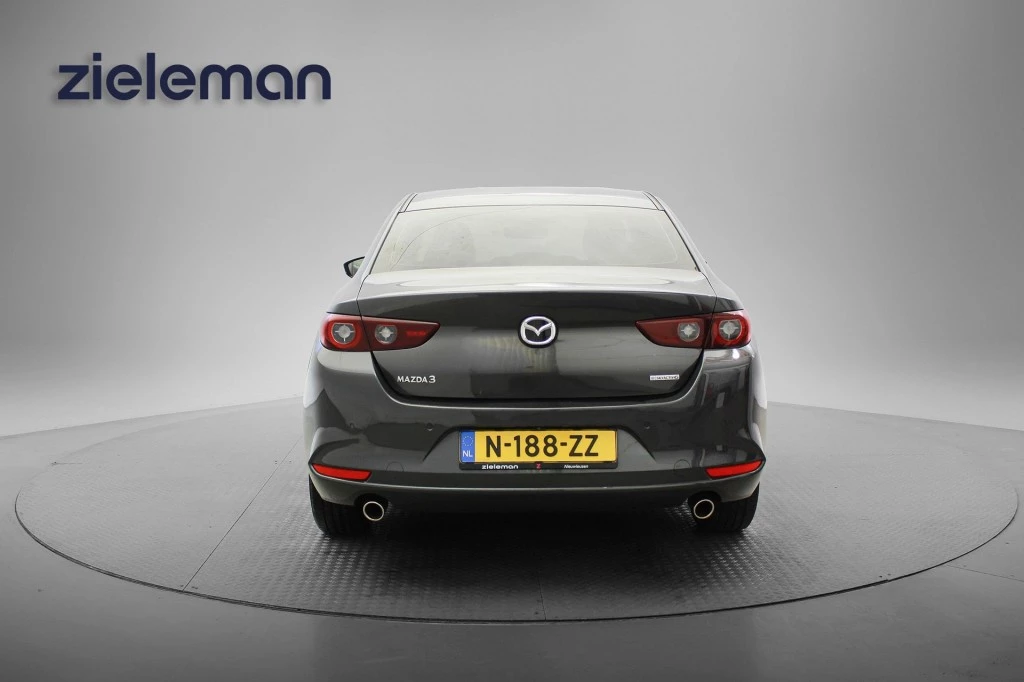 Mazda 3 – foto 4