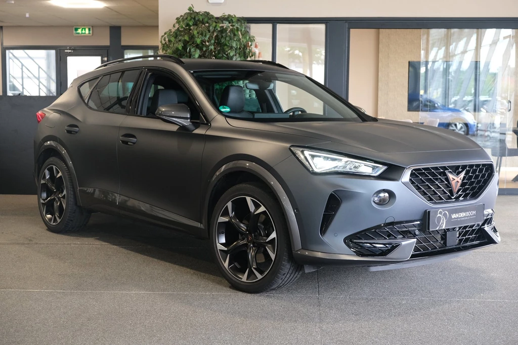 CUPRA Formentor – foto 12